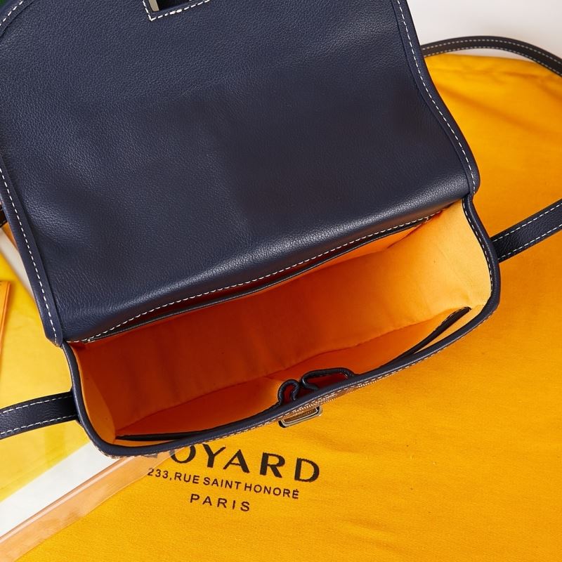 Goyard Satchel Bags